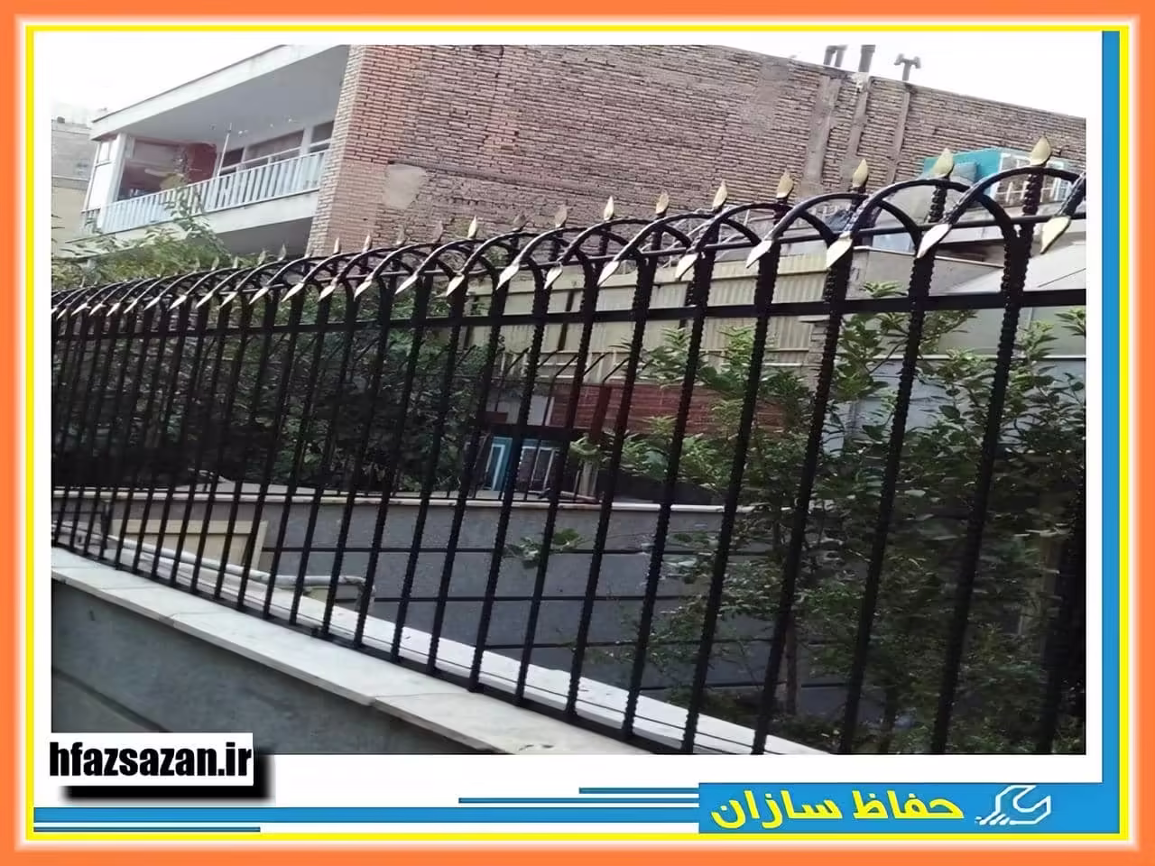 عوامل تعیین کننده قیمت حفاظ دیواری