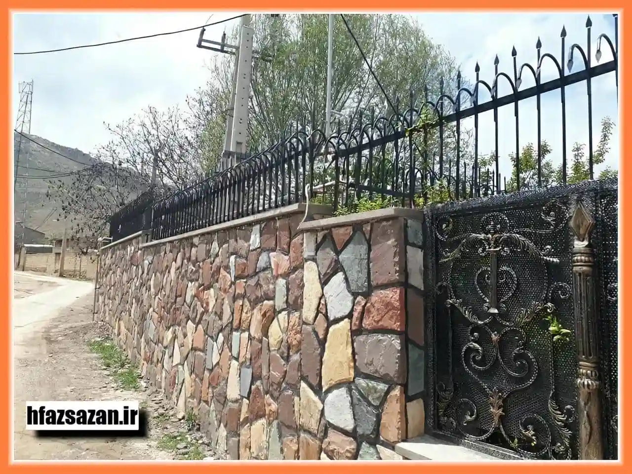 انتخاب حفاظ سرنیزه ای انتخاب حفاظ سرنیزه ای