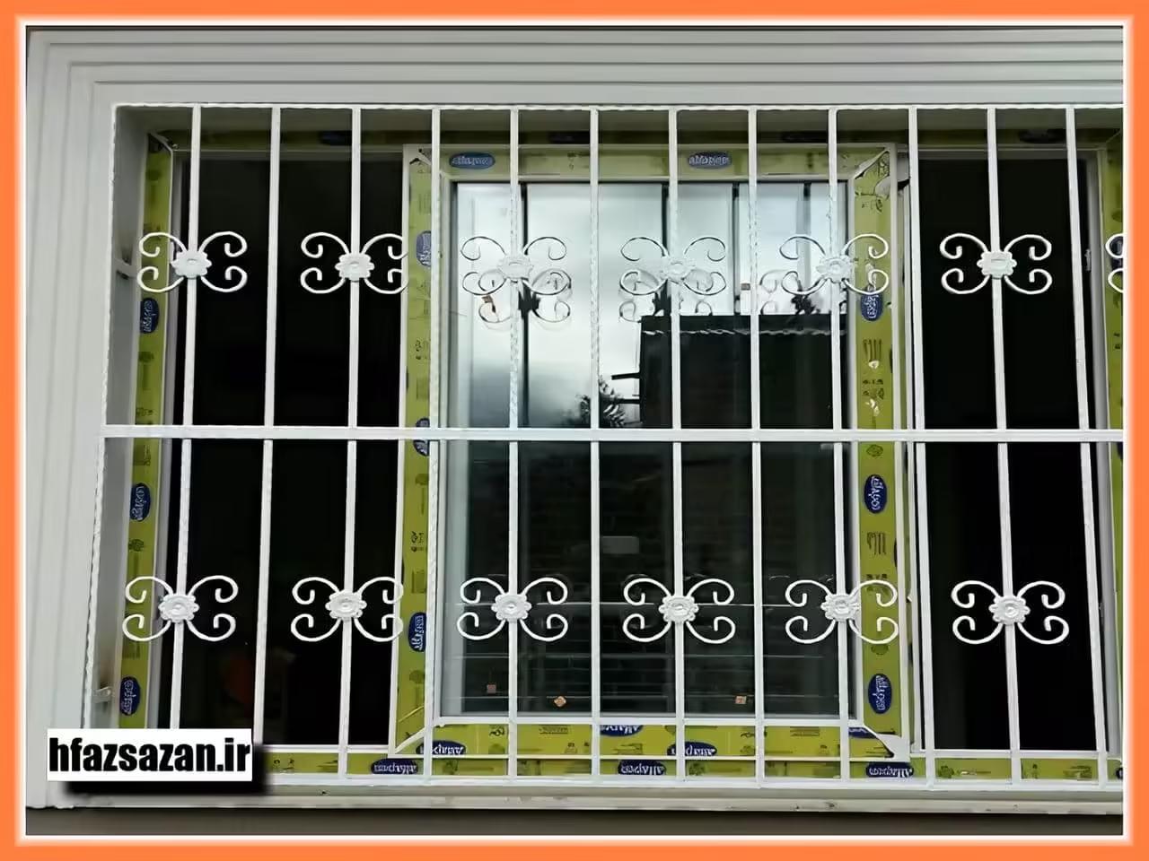 نکاتی برای انتخاب طرح و مدل حفاظ پنجره