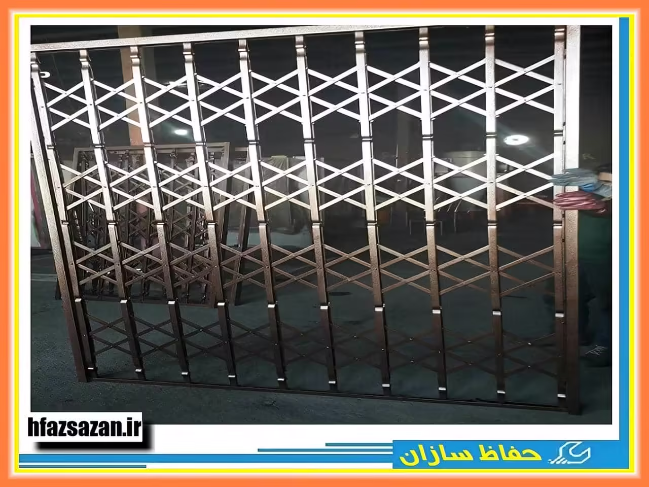 خرید درب آکاردئونی