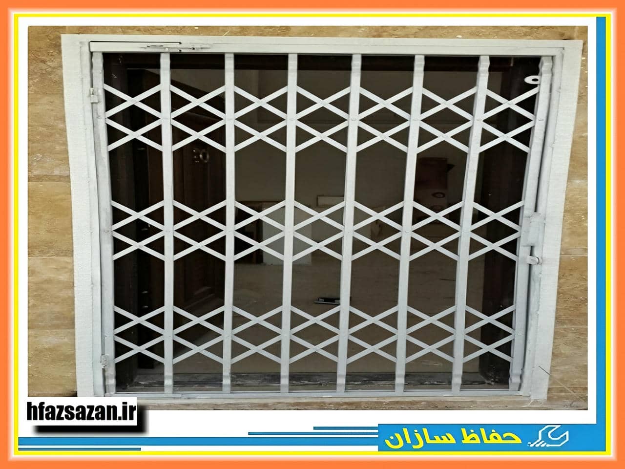 انتخاب بهترین درب آکاردئونی برای حفاظت انتخاب بهترین درب آکاردئونی برای حفاظت