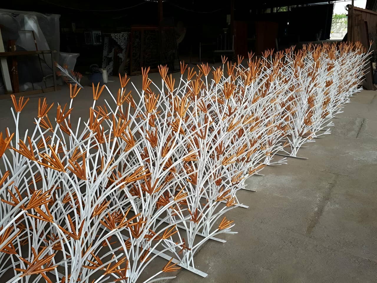 ویژگی های حفاظ لیلیوم