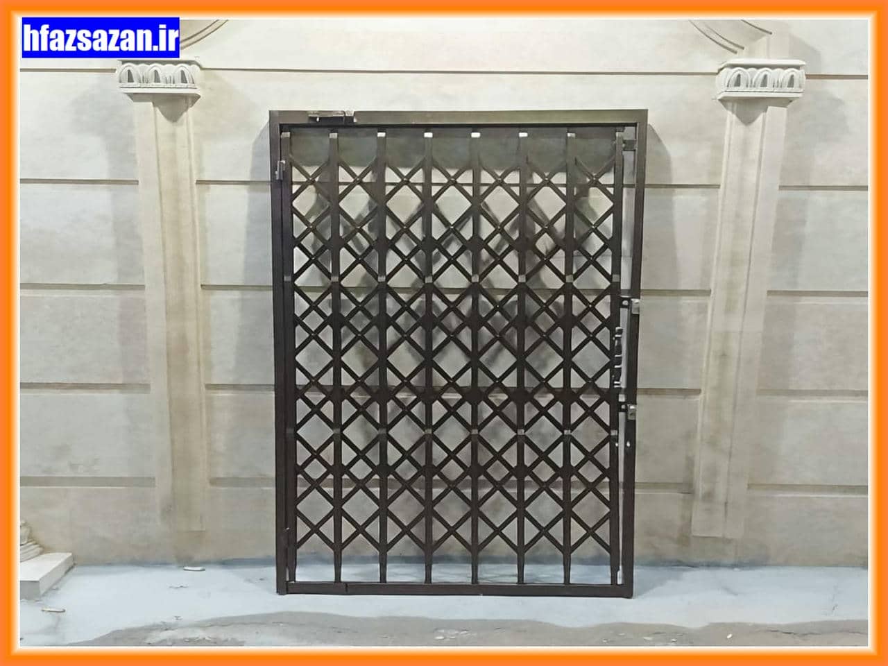 راهنمای خرید درب آکاردئونی فلزی آپارتمان