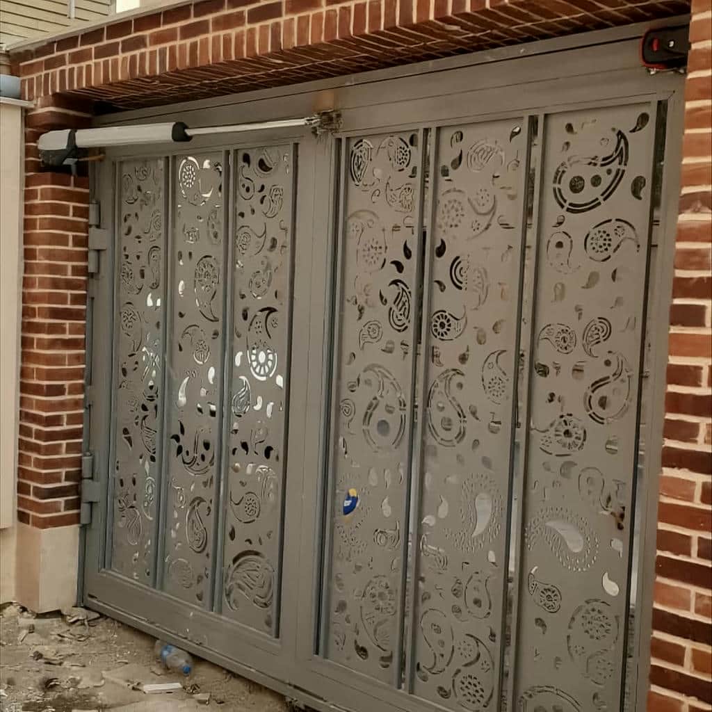نکات نصب و نگهداری جک درب پارکینگ برای دوام بیشتر