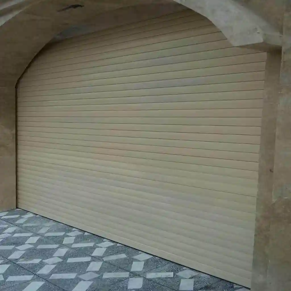 کرکره برقی پارکینگ