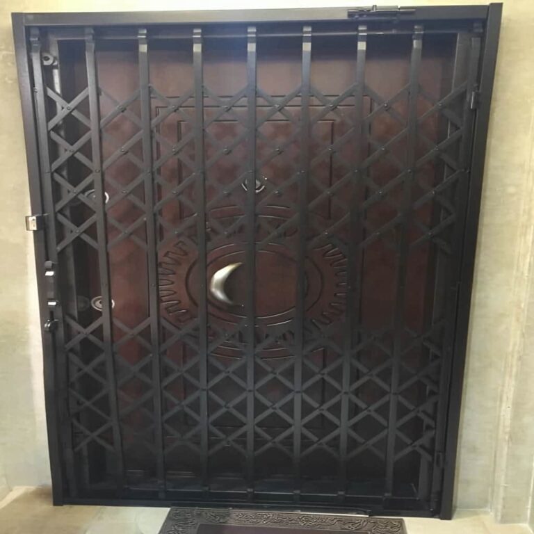 درب آکاردئونی ایتالیایی