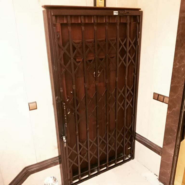 حفاظ آکاردئونی 3 گل تسمه 2