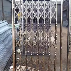 حفاظ آکاردئونی 3 گل پرچ مخفی