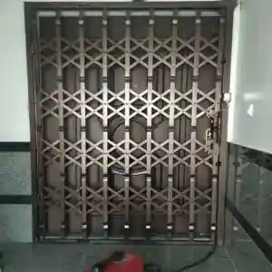 حفاظ آکاردئونی 4 گل لوزی