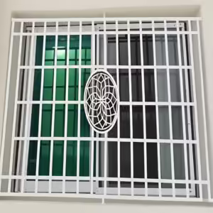 حفاظ پنجره مدل خورشیدی