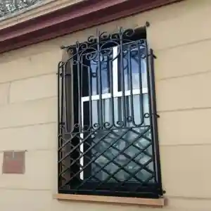 حفاظ پنجره مدل رز