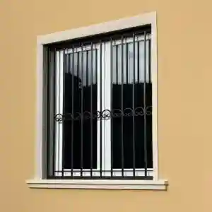 حفاظ پنجره مدل نعل اسبی یا قلوه ای