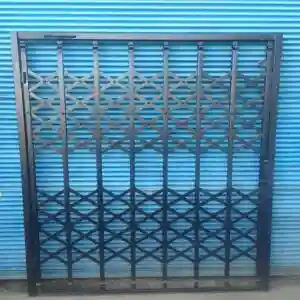 تأثیر تعداد لوزی و ضخامت تسمه برای امنیت حفاظ آکاردئونی