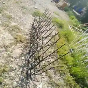 مشخصات فنی حفاظ شاخ گوزنی