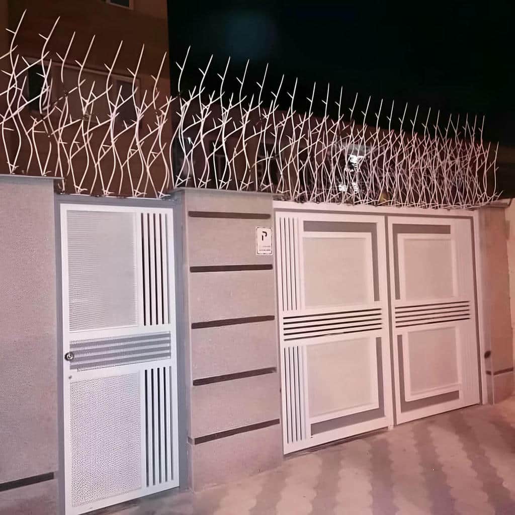 مدل حفاظ شاخ گوزنی