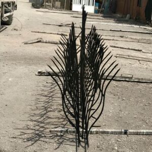 محاسبه خرید نرده شاخ گوزنی