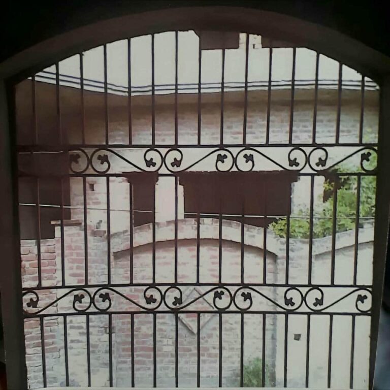 قیمت ساخت حفاظ پنجره