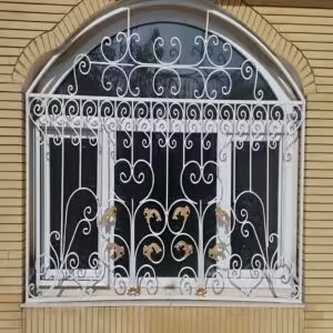 قیمت هر مترمربع حفاظ پنجره