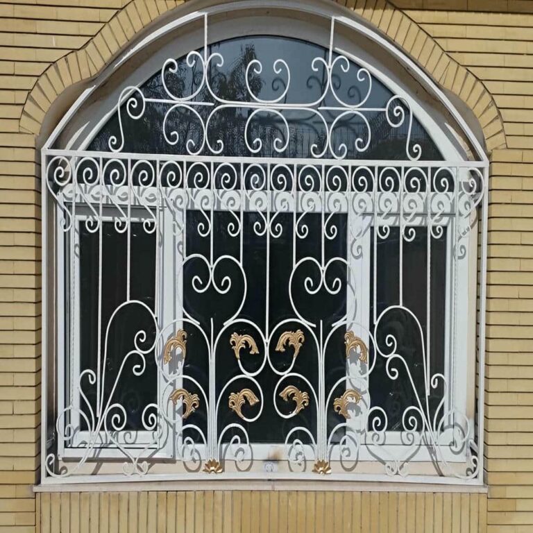 قیمت هر مترمربع حفاظ پنجره