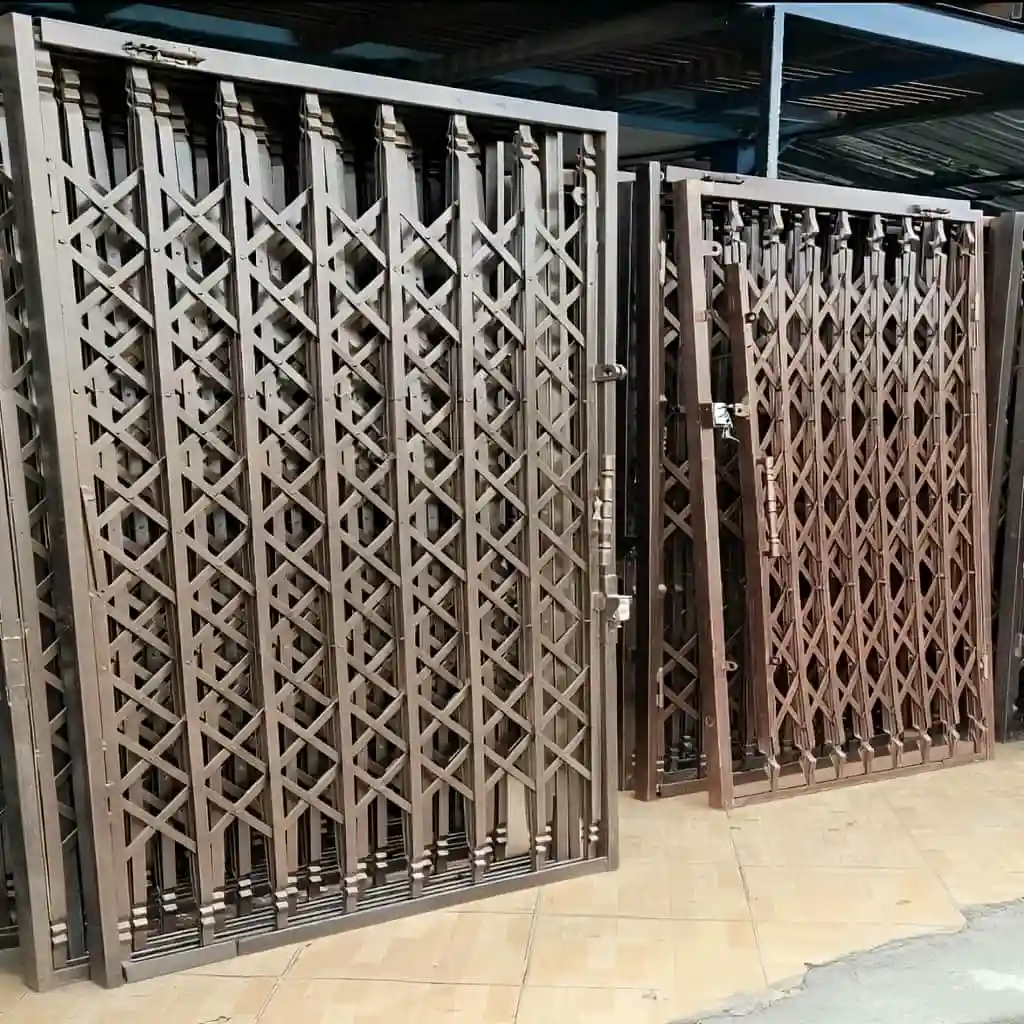 ساخت حفاظ آهنی مقاوم