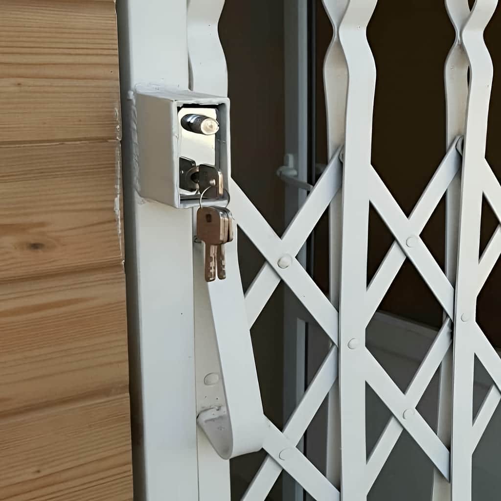 حفاظ آکاردئونی ضدسرقت