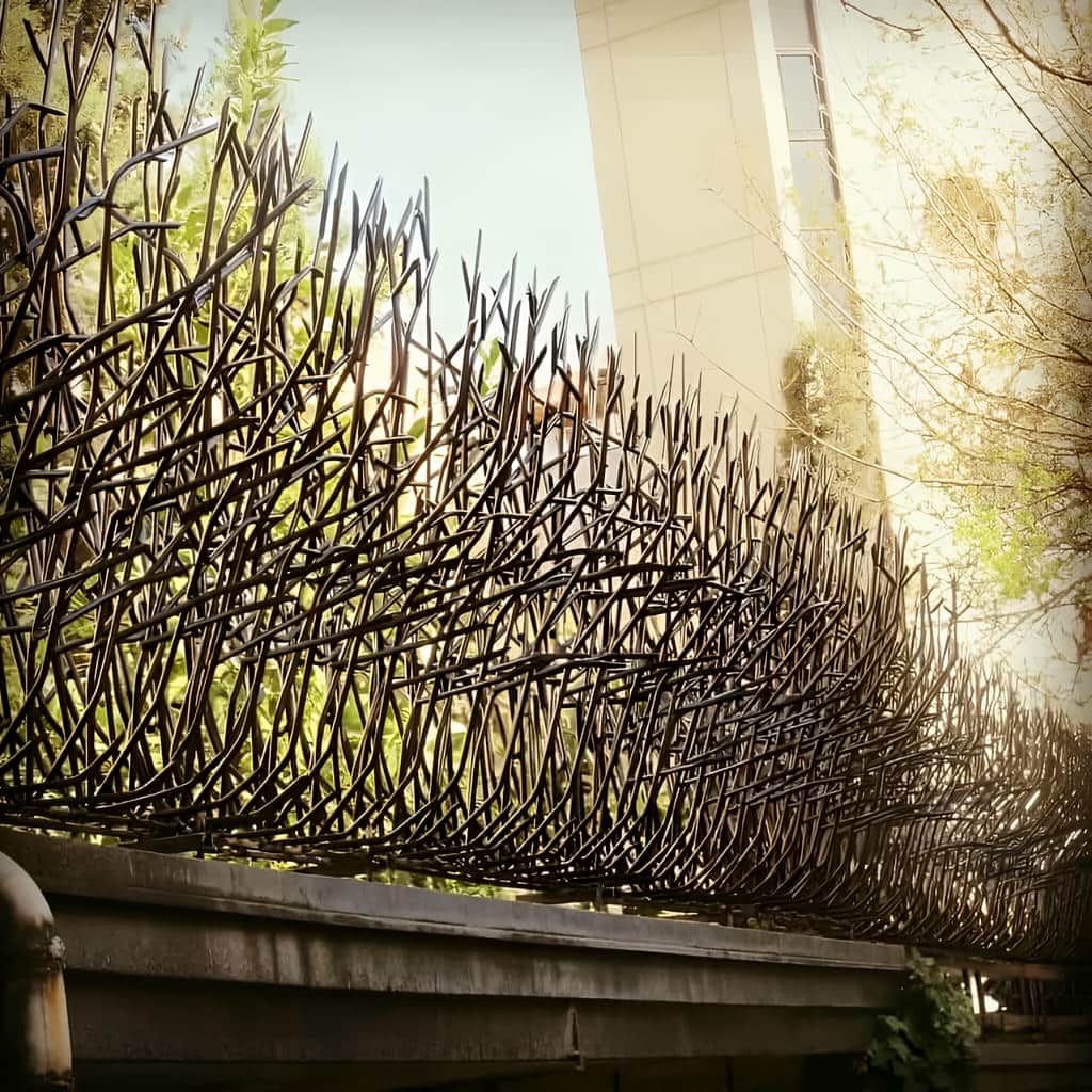 حفاظ بوته ای تراکم 88