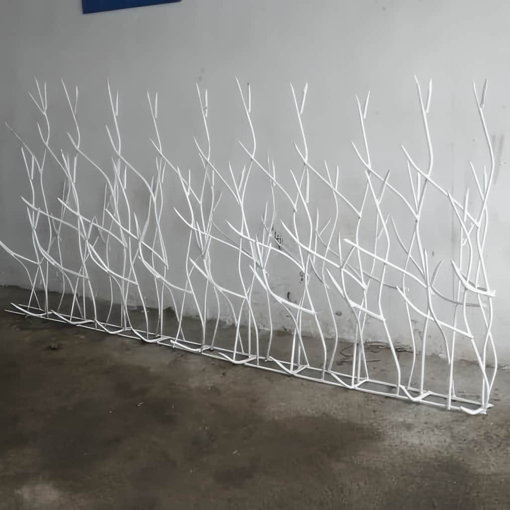 نصب حفاظ شاخ گوزنی