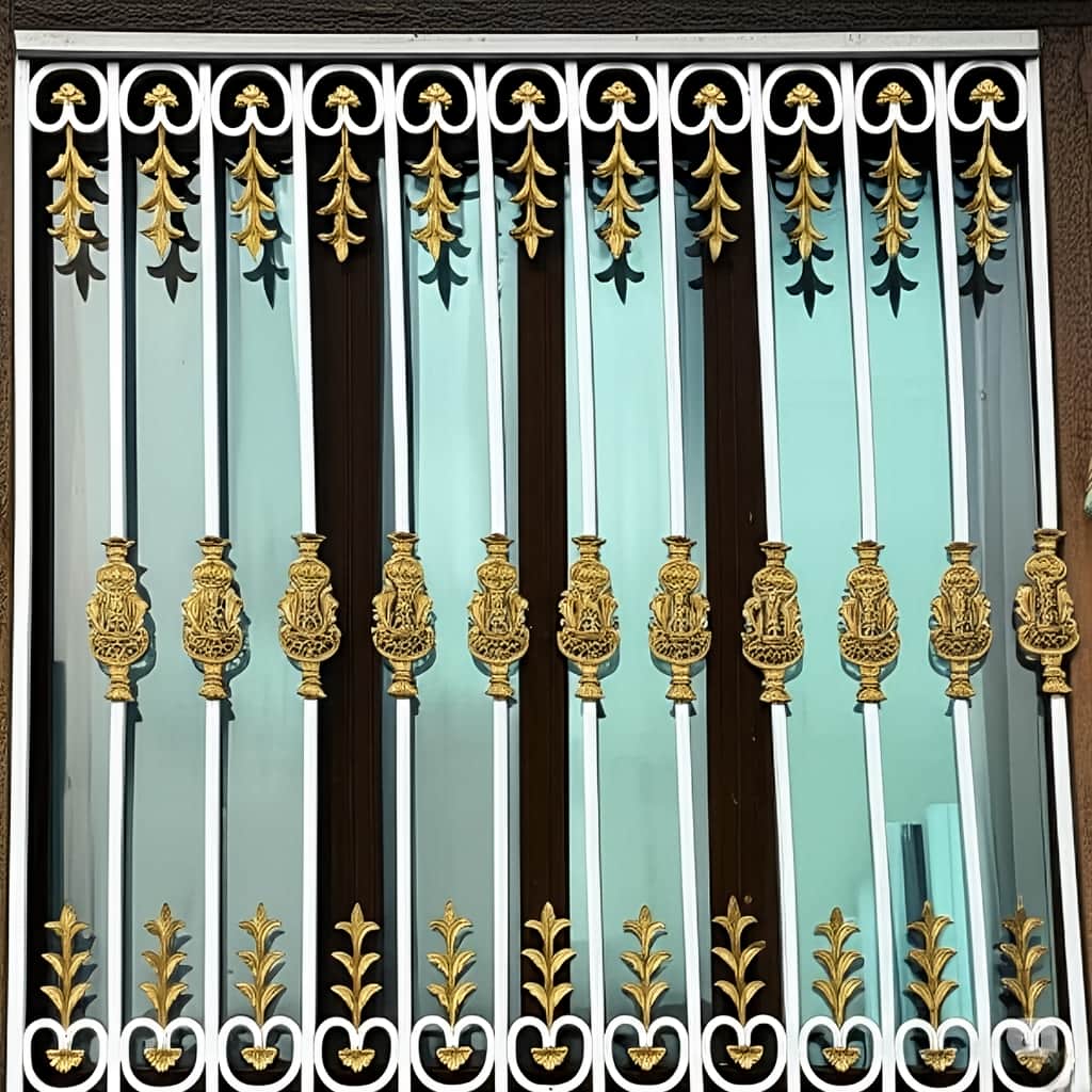 حفاظ فرفورژه کلاسیک