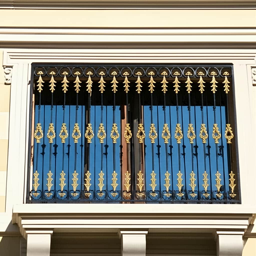 حفاظ فرفورژه کلاسیک