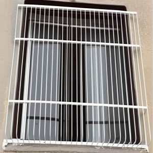 حفاظ پنجره مدل سبدی ارکیده با جاگلدانی