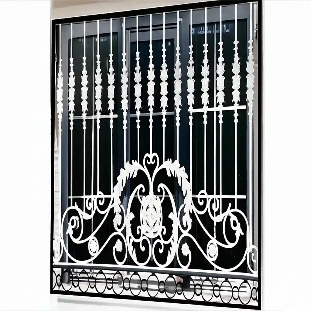 خرید حفاظ فرفورژه سلطنتی