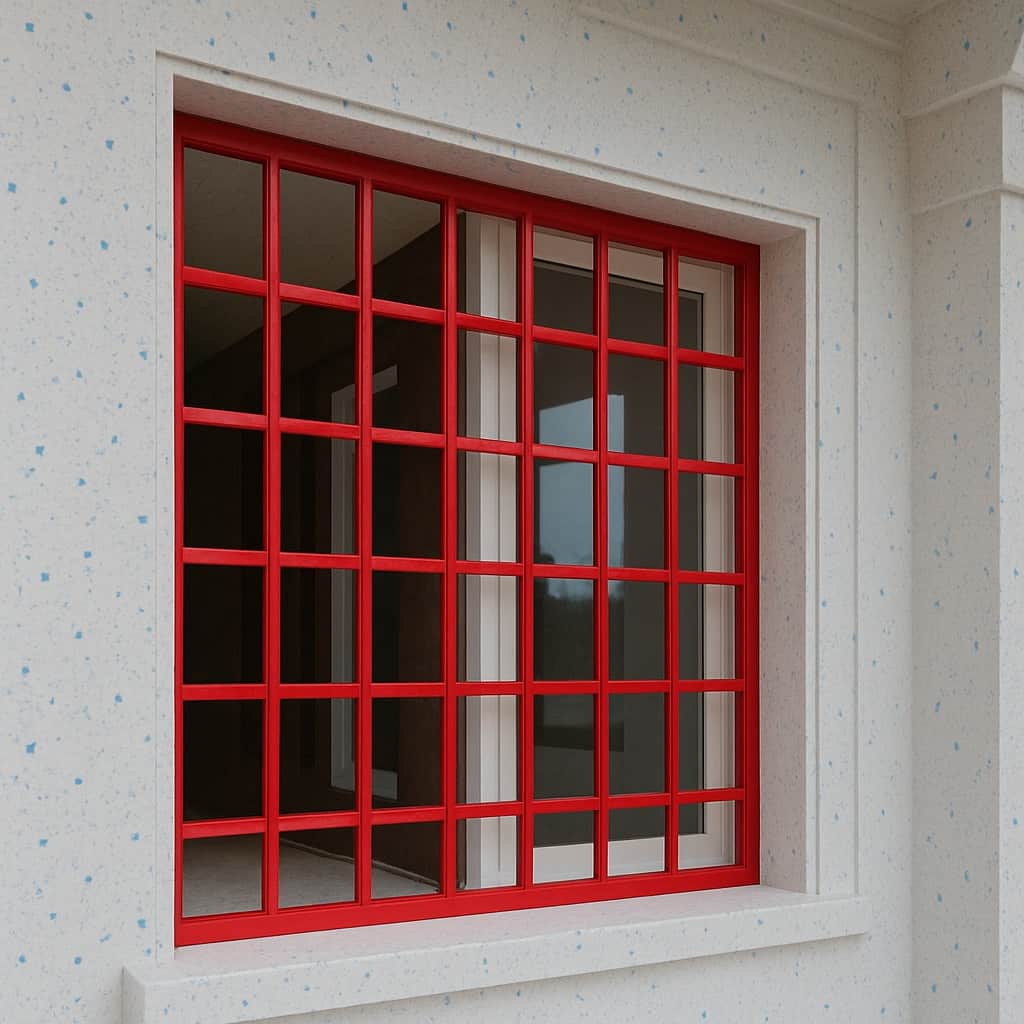 سفارش حفاظ فلزی ضدزنگ