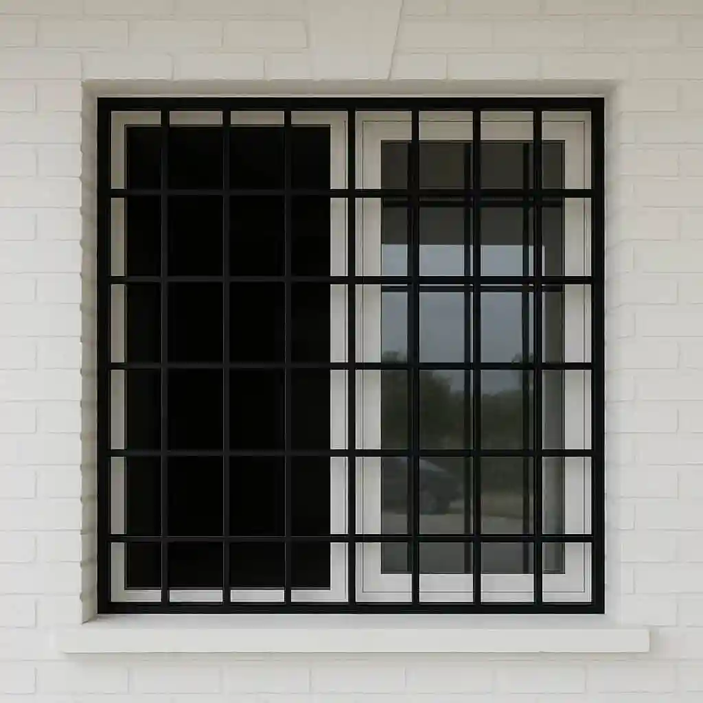 خرید حفاظ فلزی ایمن