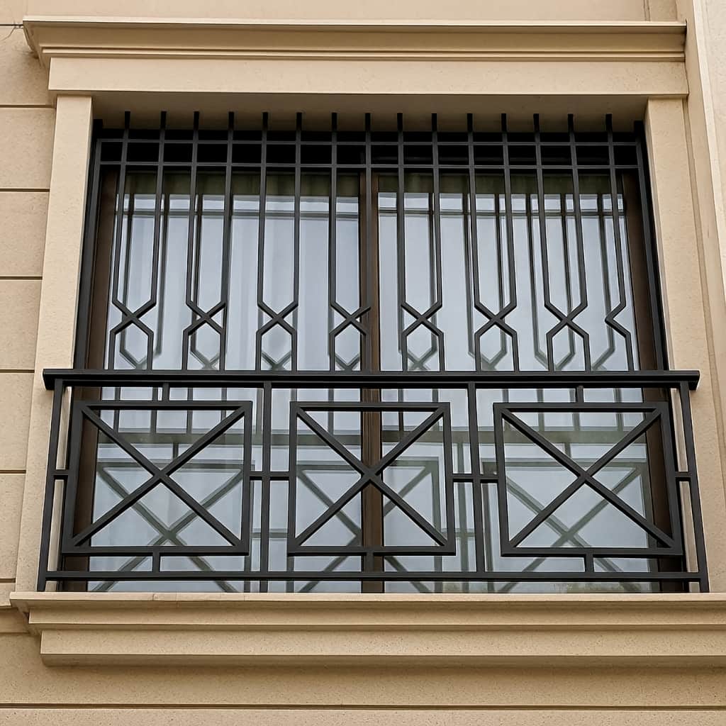 استعلام قیمت حفاظ هندسی