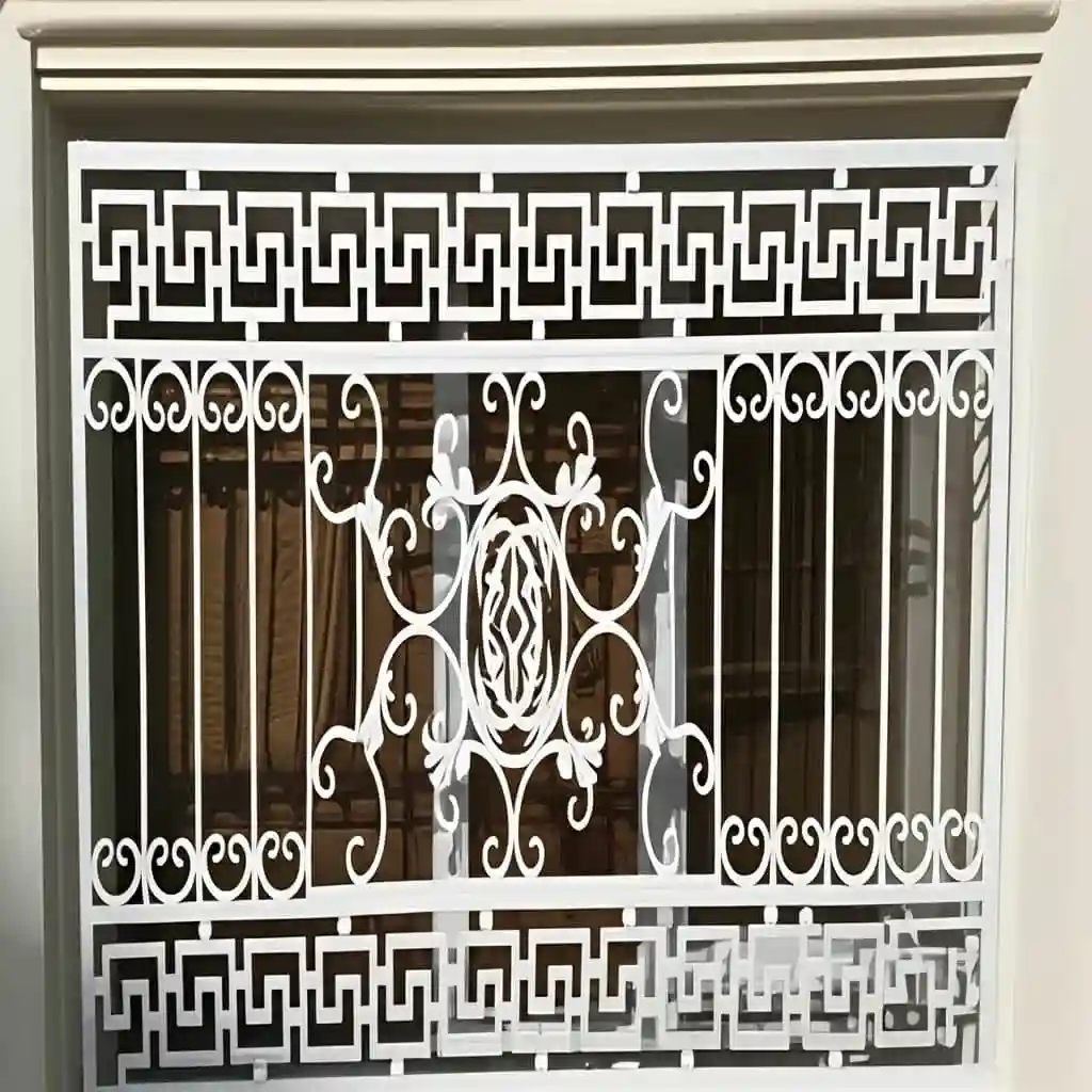 نصب حفاظ فرفورژه لوکس