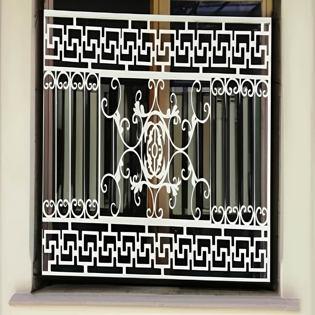 خرید حفاظ آهنی کلاسیک