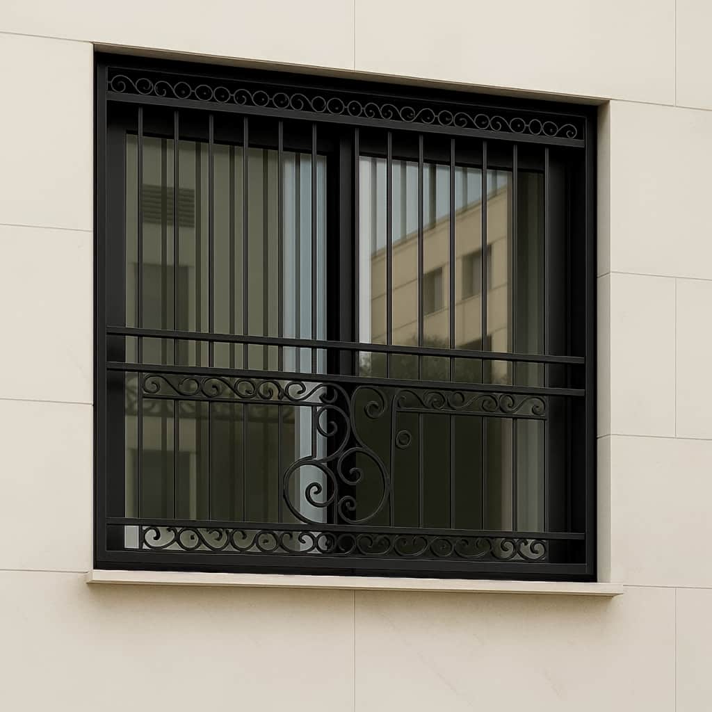 قیمت حفاظ فرفورژه کلاسیک
