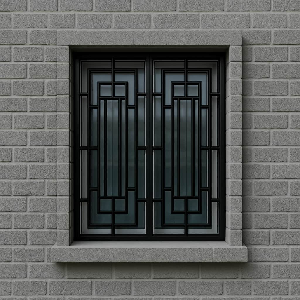 سفارش حفاظ پنجره مقاوم