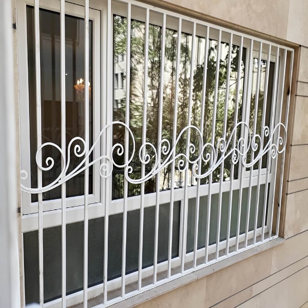 خرید حفاظ فرفورژه تزئینی