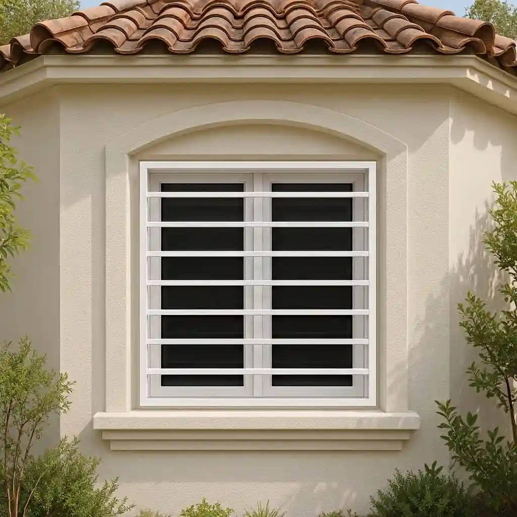 حفاظ ضد سرقت پنجره