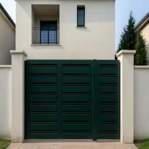 درب مدرن راسا فلزی لوکس