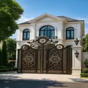 درب فلزی ورساچه لوکس کلاسیک