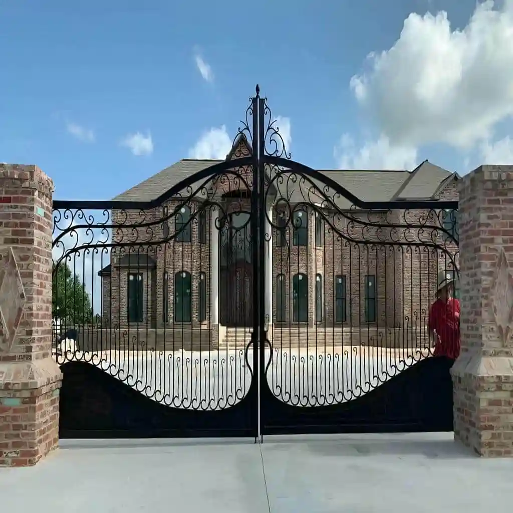 کارخانه تولید درب فلزی لوکس سفارشی