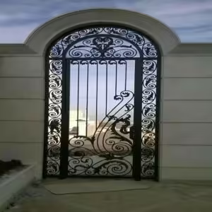 تولید درب ویلایی شهرکی مدرن شیک