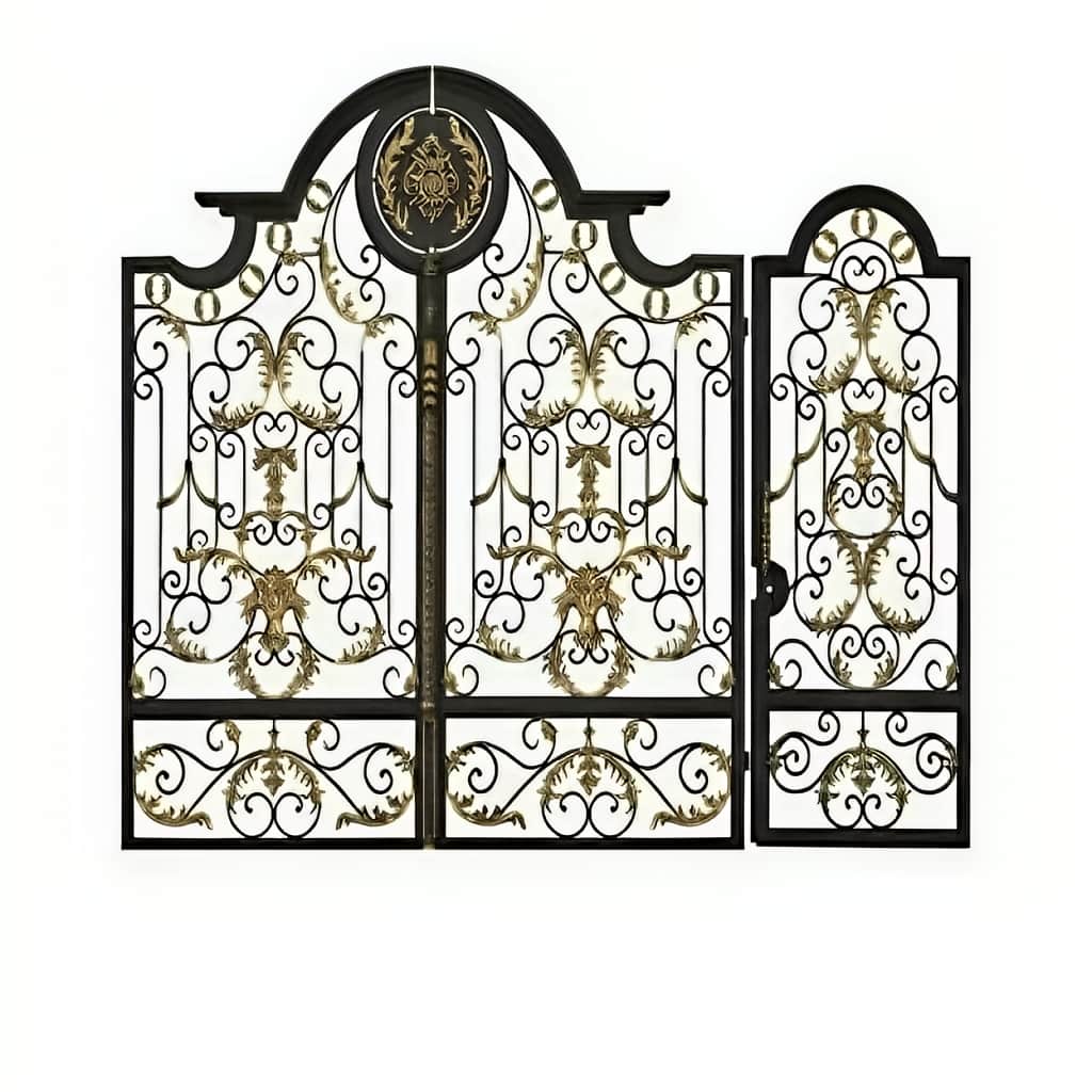 فروش درب فلزی ترک مناسب ساختمان لوکس