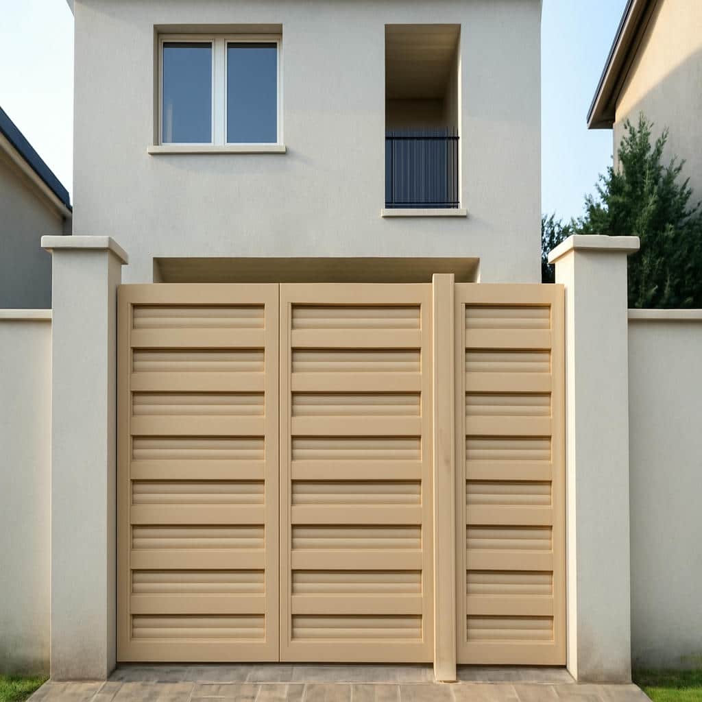 خرید درب مدرن راسا برای ویلا