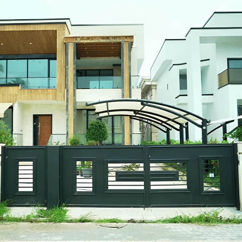 خرید درب مدرن لیلاک