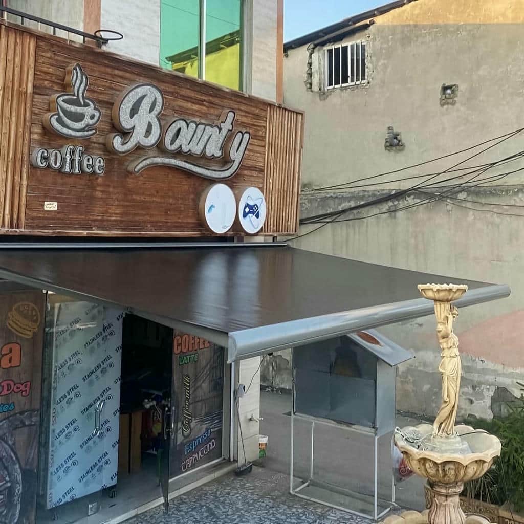 قیمت سایه بان برقی فضای بیرونی در گرگان