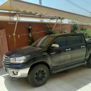 سایه بان برقی در نسیم شهر