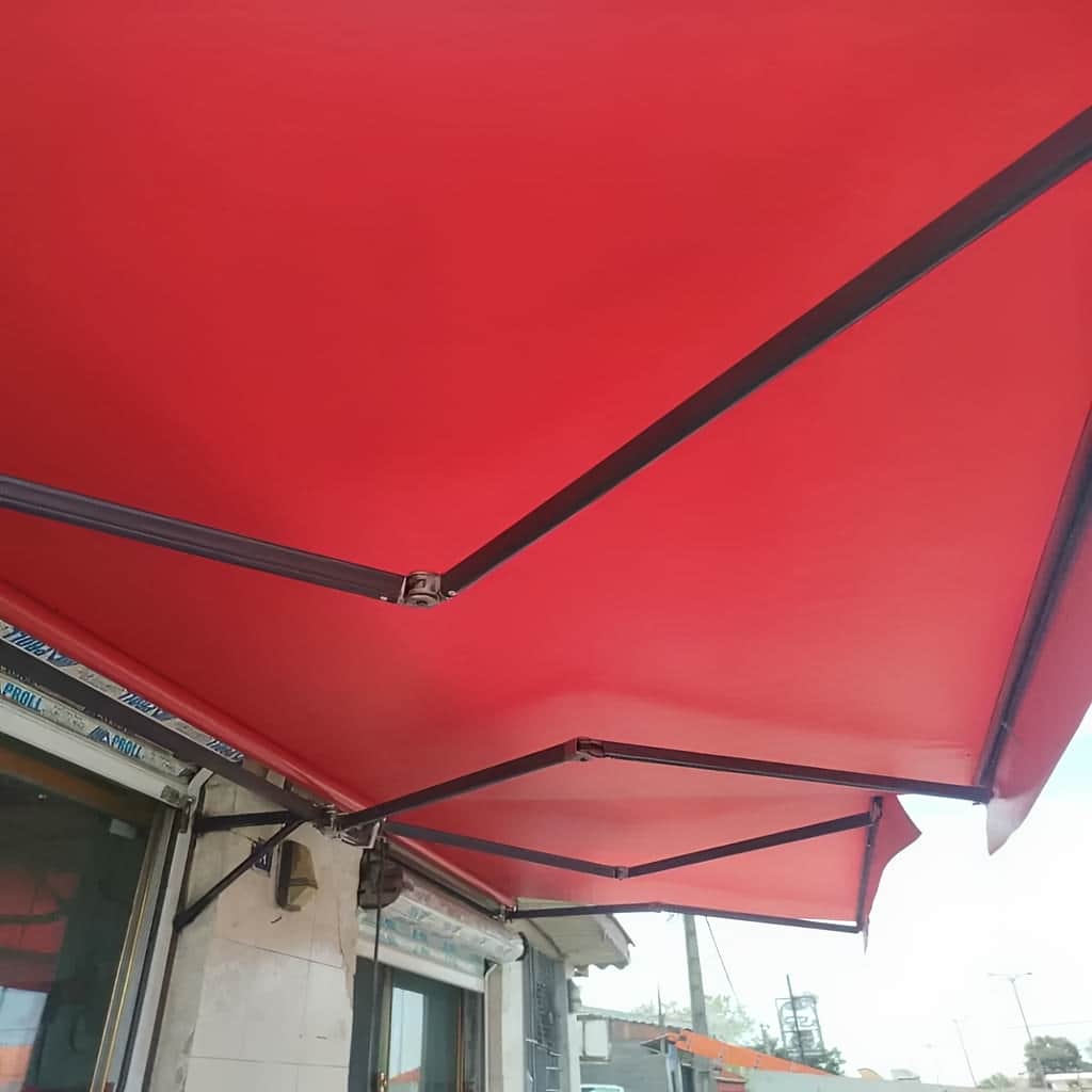 قیمت سایه بان برقی بازویی در قم